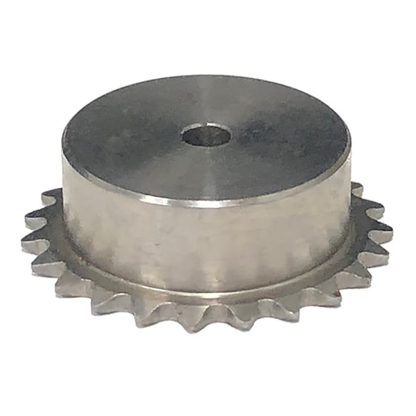 B&B Manufacturing 25B23, Roller Chain Sprocket, Steel 25B23 - main